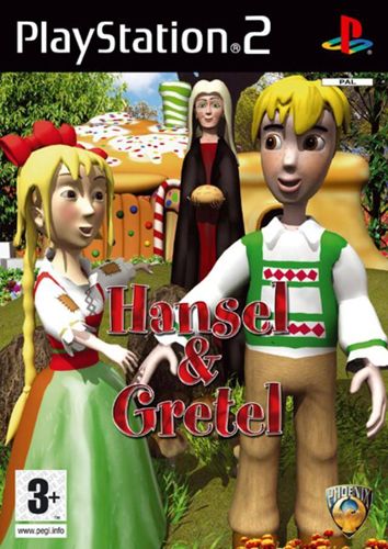 Hansel And Gretel Ps2
